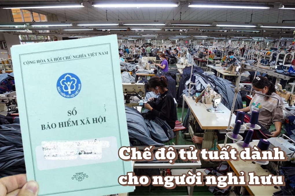 Người mới hưởng lương hưu qua đời có bị mất tiền BHXH? - 1 Người mới hưởng lương hưu qua đời có bị mất tiền BHXH? - 1