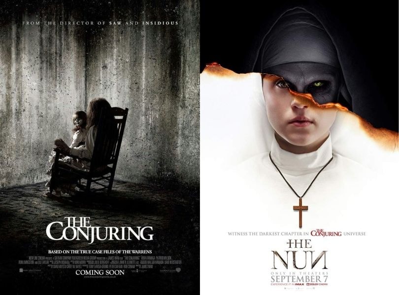 Con người thích xem phim kinh dị dù sợ