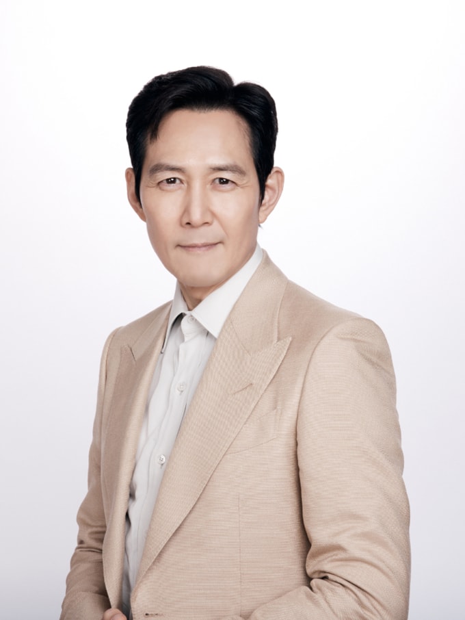 Diễn viên Lee Jung Jae. Ảnh: Artist Company