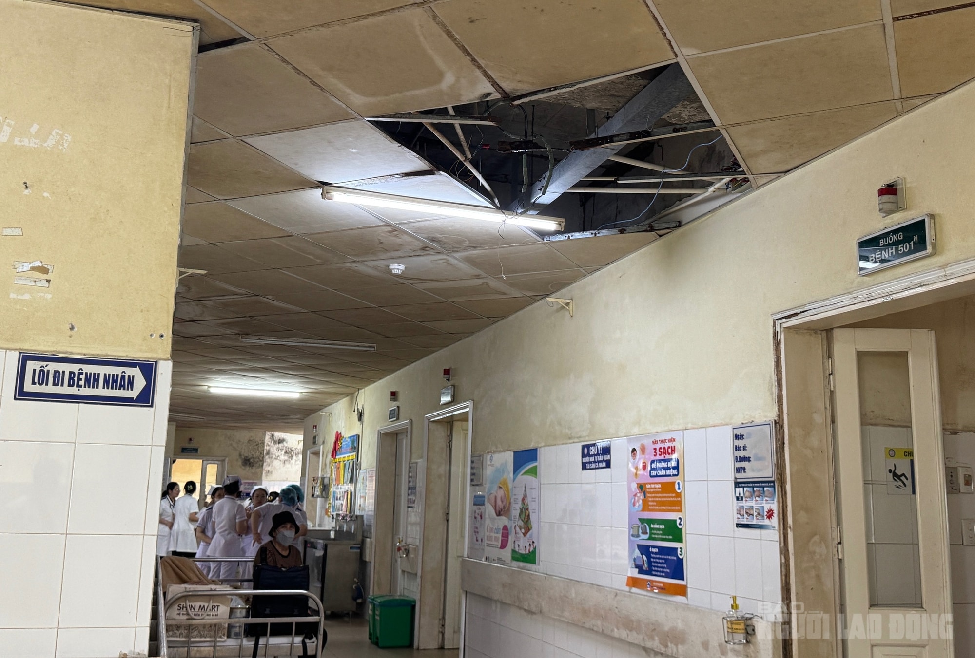 Đà Nẵng ghi nhận trẻ mắc cúm virus nhập viện gia tăng , khoa nhi quá tải - Ảnh 7. Đà Nẵng ghi nhận trẻ mắc cúm virus nhập viện gia tăng , khoa nhi quá tải - Ảnh 7.