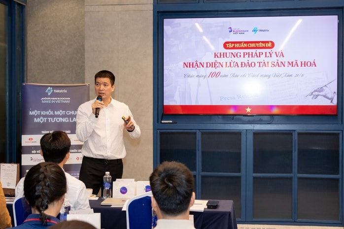 Luật hóa tài sản số: Thách thức gì cho chống lừa đảo?- Ảnh 1. Luật hóa tài sản số: Thách thức gì cho chống lừa đảo?- Ảnh 1.