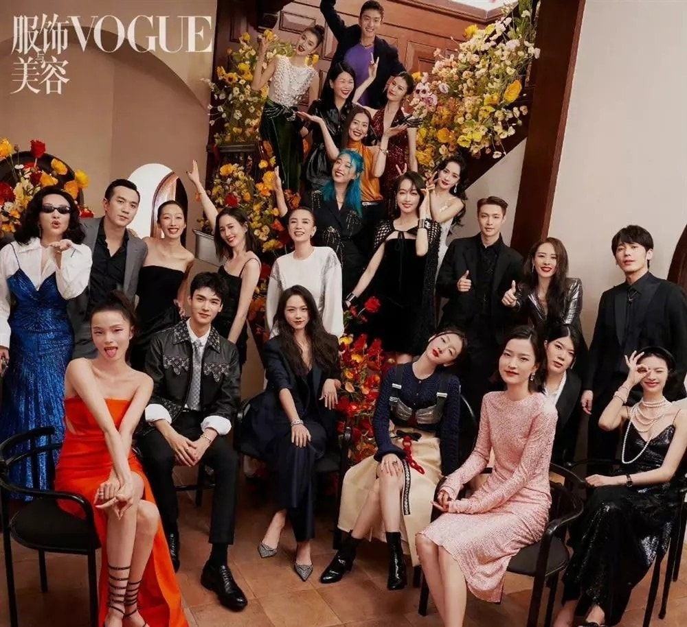 Vouge ảnh 3 Vouge anh 3