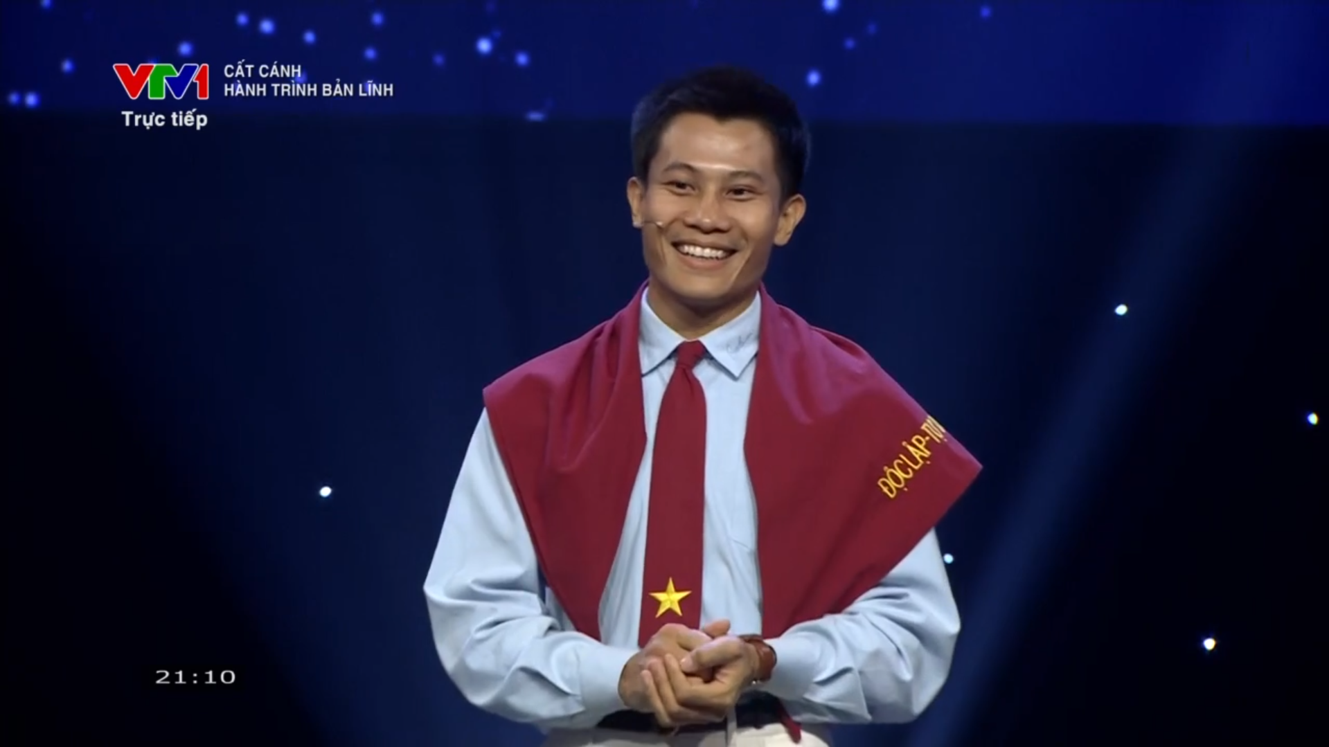 Bất ngờ trước thành tích học tập của nam diễn viên quê Thanh Hóa, vai Tạ trong phim 'Mưa đỏ'- Ảnh 3. Bất ngờ trước thành tích học tập của nam diễn viên quê Thanh Hóa, vai Tạ trong phim 'Mưa đỏ'- Ảnh 3.