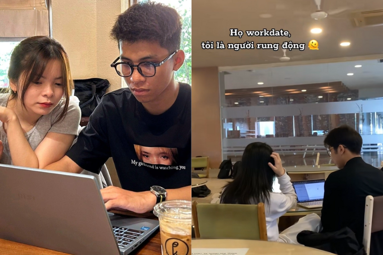 Ảnh minh họa xu hướng workdate ở Việt Nam (Nguồn: Báo Tuổi Trẻ)