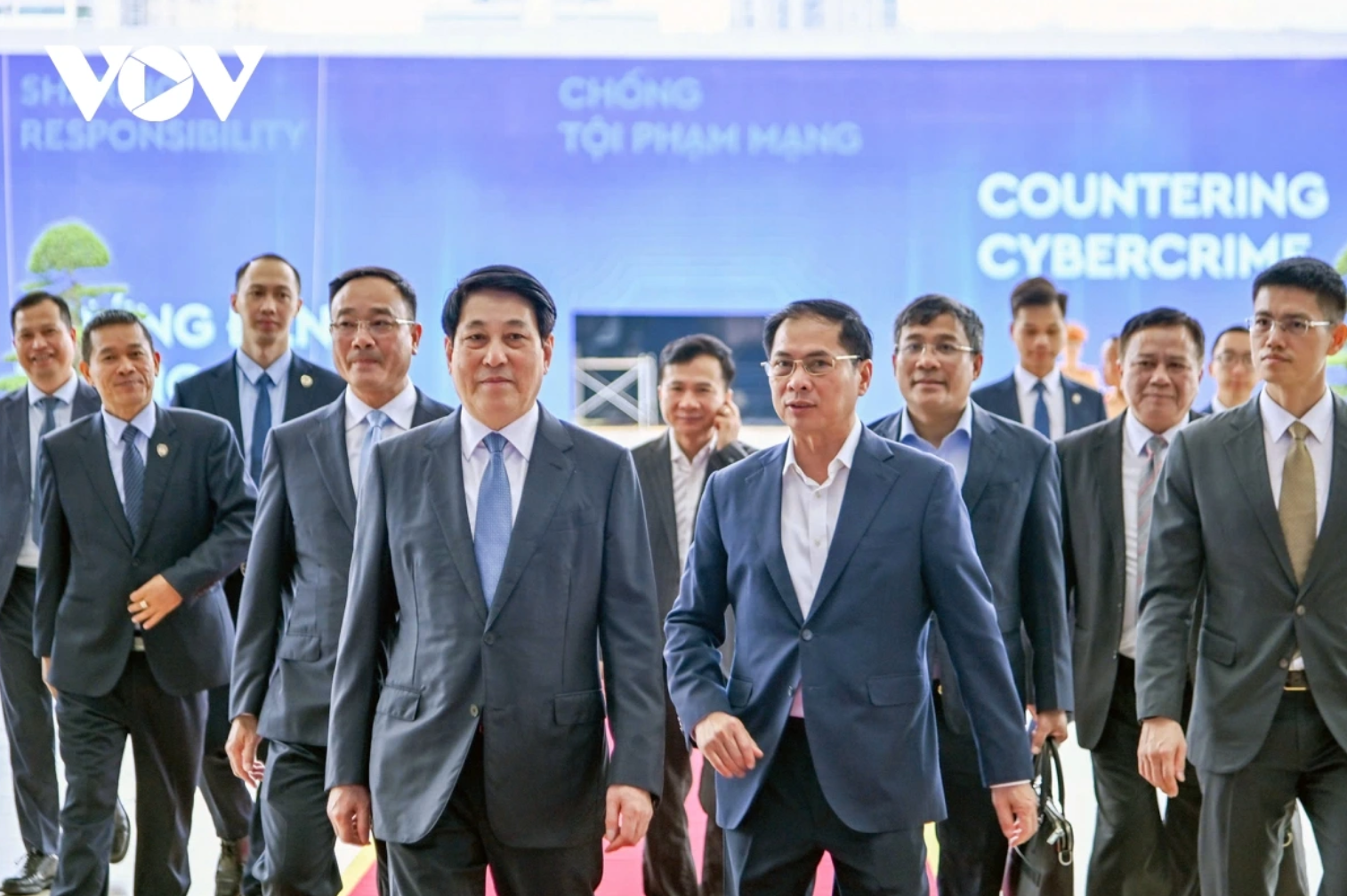 Bước ngoặt toàn cầu trong cuộc chiến chống tội phạm mạng và vai trò của Việt Nam - 7