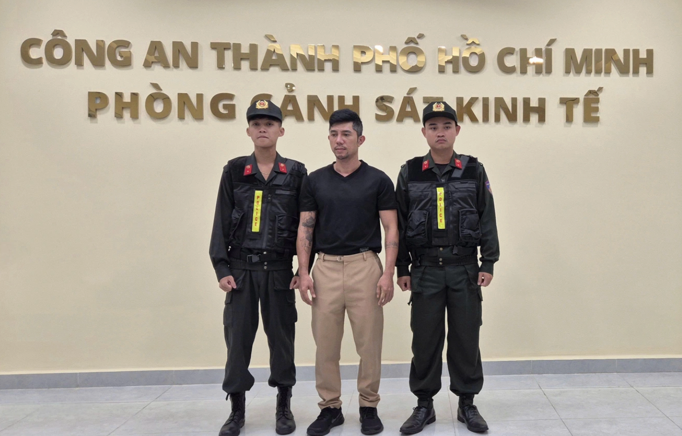 Lương Bằng Quang bị bắt tạm giam để điều tra về hành vi Đưa hối lộ.