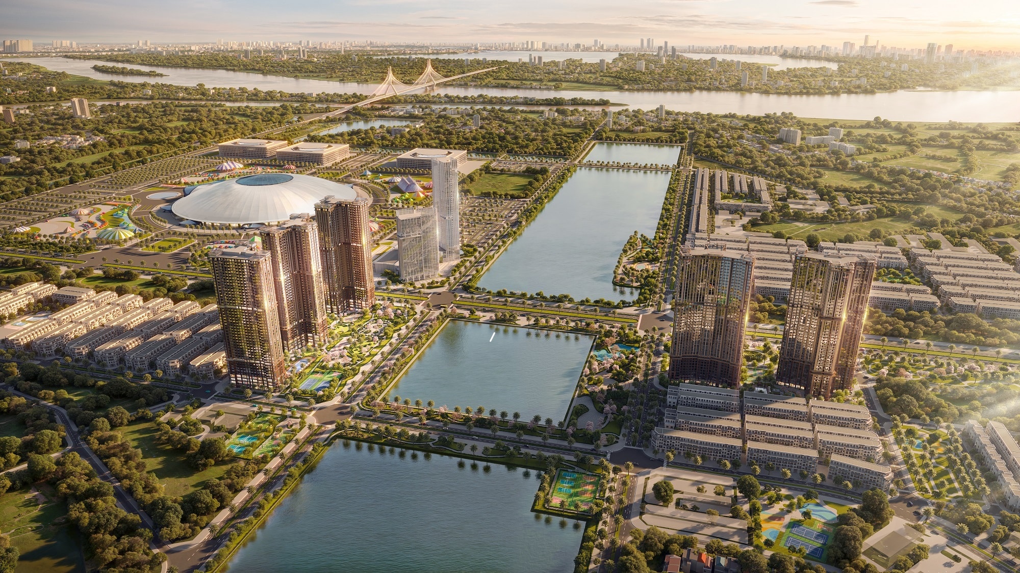 Imperia Signature Cổ Loa – Dự án đầu tiên kích hoạt chương trình MIK Signature Privileges.
