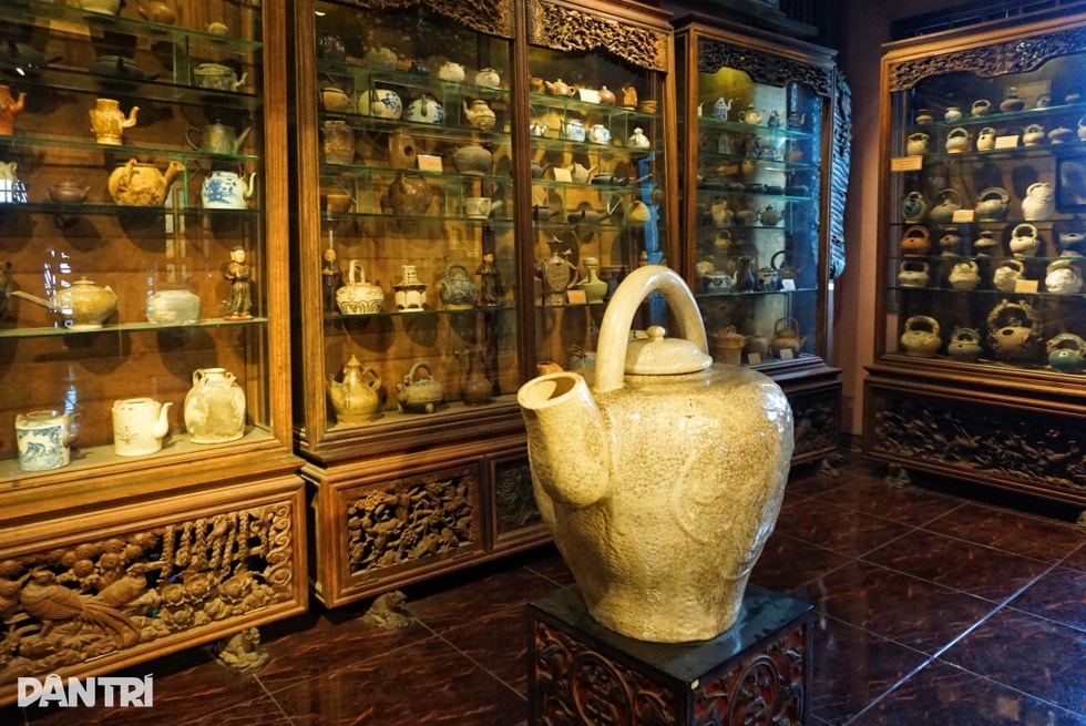 Kỳ công đưa nhà cổ Hà Nội vào lắp ghép trong bảo tàng 6 tầng ở TPHCM - 4 Kỳ công đưa nhà cổ Hà Nội vào lắp ghép trong bảo tàng 6 tầng ở TPHCM - 4