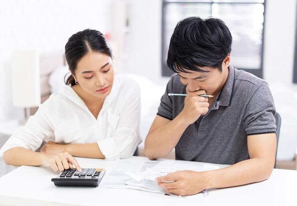 Chồng tự giữ tiền, hôn nhân như thế mới công bằng - 1 Chồng tự giữ tiền, hôn nhân như thế mới công bằng - 1
