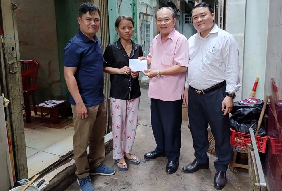 TPHCM thi đua xây dựng công sở hiện đại, công chức chuyên nghiệp - 2 TPHCM thi đua xây dựng công sở hiện đại, công chức chuyên nghiệp - 2