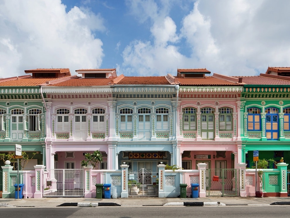 Dạo bước giữa sắc màu di sản Katong - Joo Chiat, khu phố quyến rũ nhất Singapore - 1 Dạo bước giữa sắc màu di sản Katong - Joo Chiat, khu phố quyến rũ nhất Singapore - 1