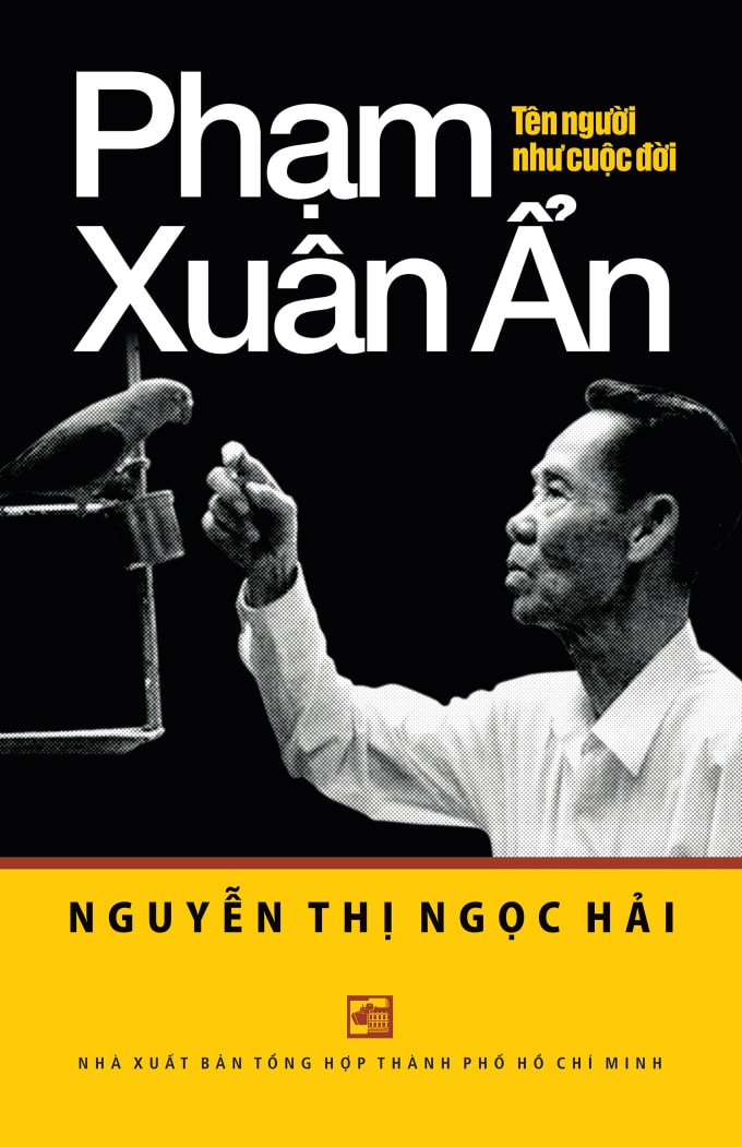 Ấn phẩm từng nhận giải thưởng của Hội Nhà văn Việt Nam và Bộ Công an. Ảnh: NXB Tổng hợp TP HCM