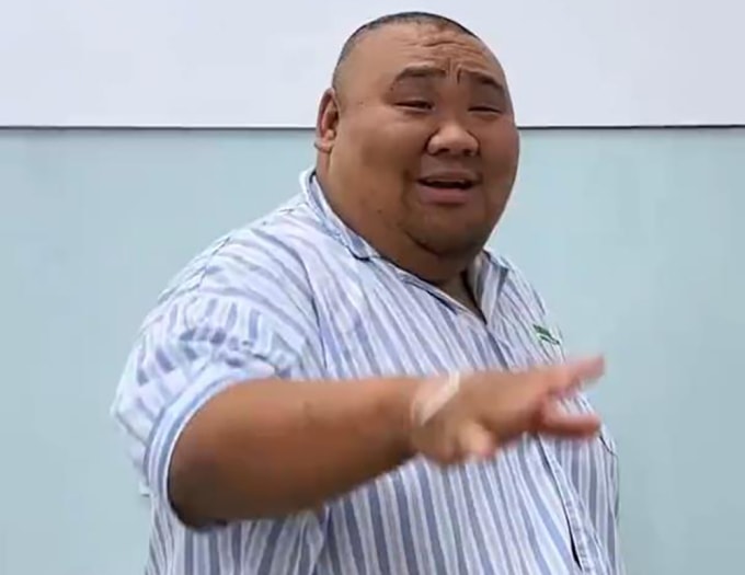 Mặt trái mukbang khiến blogger 175 kg phải cắt 80% dạ dày