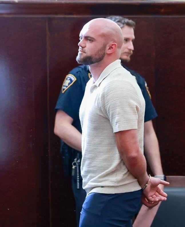 Thomas Mascia bị tuyên án ngày 22/10. Ảnh: Nypost