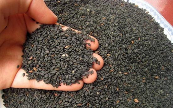 Vừng đen: Loại hạt "nhỏ nhưng có võ" là siêu thực phẩm nhờ hàm lượng dinh dưỡng phong phú  - Ảnh 1.