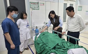Từ vụ tấn công ở Nghệ An nhìn lại lỗ hổng an ninh trong bệnh viện- Ảnh 3. Từ vụ tấn công ở Nghệ An nhìn lại lỗ hổng an ninh trong bệnh viện- Ảnh 3.