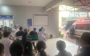 Từ vụ tấn công ở Nghệ An nhìn lại lỗ hổng an ninh trong bệnh viện- Ảnh 4. Từ vụ tấn công ở Nghệ An nhìn lại lỗ hổng an ninh trong bệnh viện- Ảnh 4.
