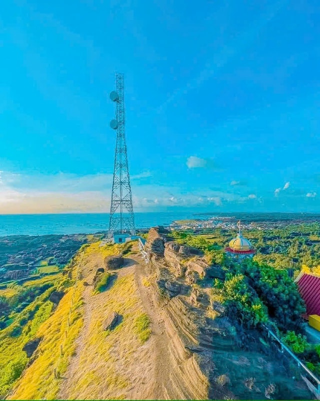 Đặc khu mới của Lâm Đồng hướng tới trung tâm kinh tế biển, du lịch xanh- Ảnh 1. Đặc khu mới của Lâm Đồng hướng tới trung tâm kinh tế biển, du lịch xanh- Ảnh 1.