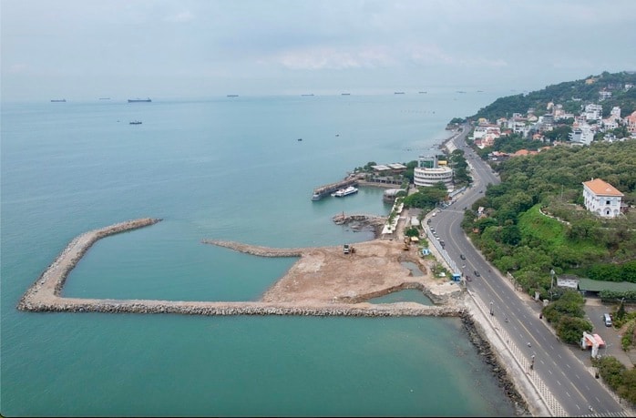 Cận cảnh dự án thủy cung Hòn Ngưu của Công ty CP Du lịch Cáp treo Vũng Tàu - Ảnh 10. Cận cảnh dự án thủy cung Hòn Ngưu của Công ty CP Du lịch Cáp treo Vũng Tàu - Ảnh 10.