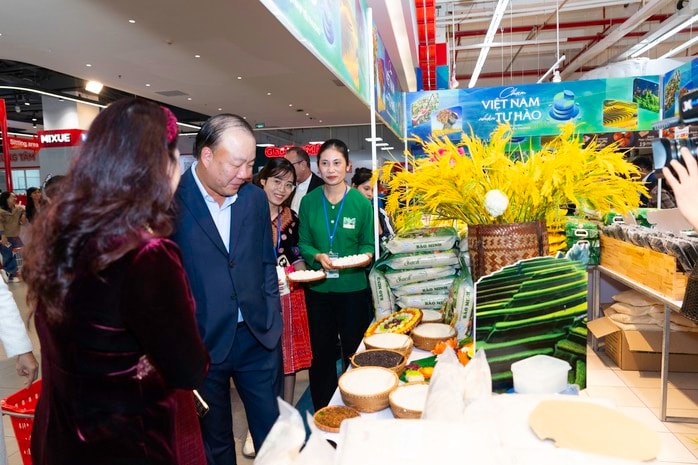 Vinh danh 20 thương hiệu nông sản Việt Nam - Ảnh 1.