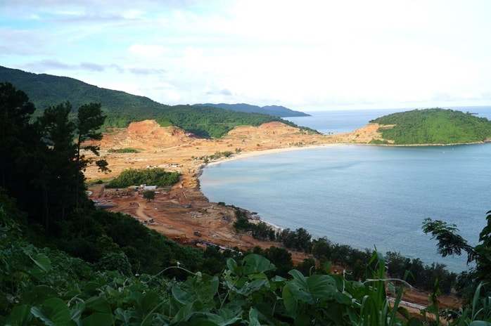 Làng Vân Đà Nẵng thu hút hàng chục nghìn tỉ đồng từ 5 dự án bất động sản lớn - Ảnh 1. Làng Vân Đà Nẵng thu hút hàng chục nghìn tỉ đồng từ 5 dự án bất động sản lớn - Ảnh 1.