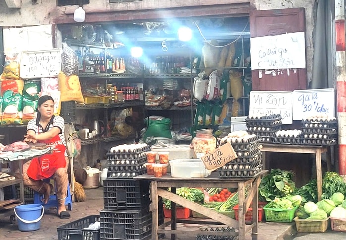 Lý do giá trứng gà bất ngờ tăng mạnh- Ảnh 1. Lý do giá trứng gà bất ngờ tăng mạnh- Ảnh 1.