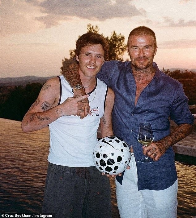 Cruz Beckham ảnh 1 Cruz Beckham anh 1