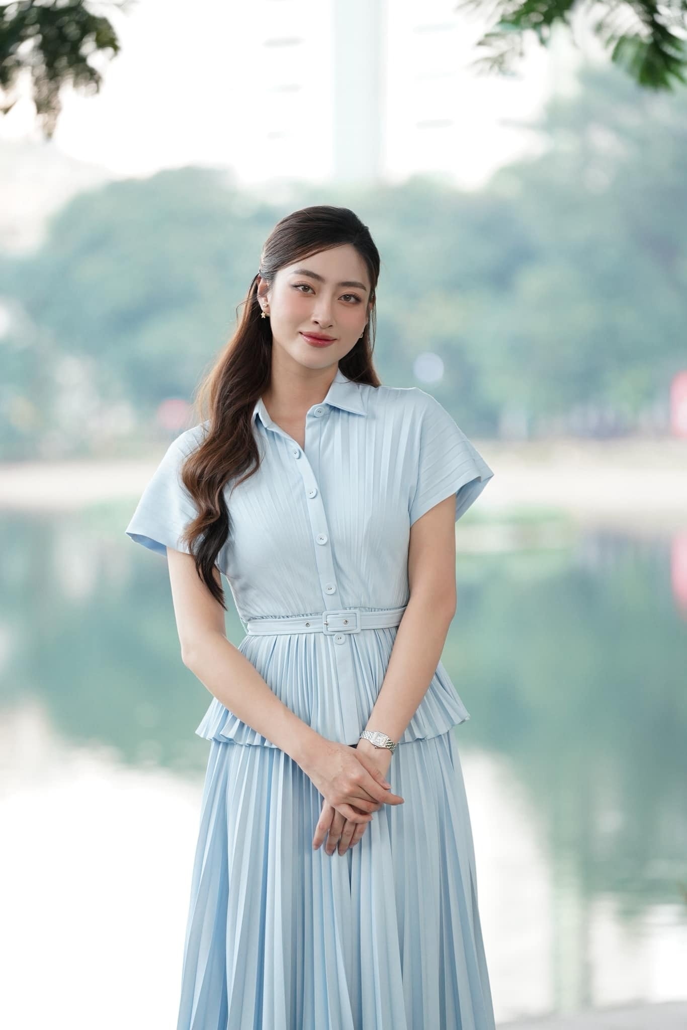 Lương Thùy Linh ảnh 1 Luong Thuy Linh anh 1