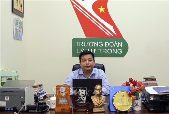 Chú thích ảnh