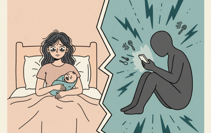 Người thân ở nhờ còn dùng luôn bàn chải và gối của tôi