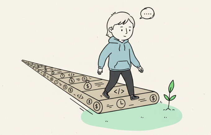 Lương tháng 70 triệu đồng nhưng tôi chỉ muốn nghỉ việc