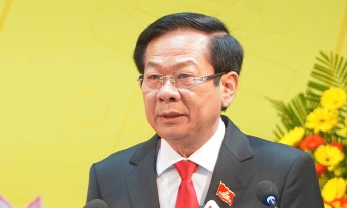 Ông Đỗ Thanh Bình. Ảnh: An Bình