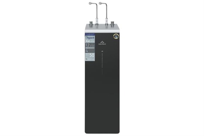 Mẫu máy Hòa Phát HPA886. Ảnh: Hòa Phát
