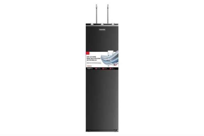 Máy lọc nước Toshiba TWP-WA3SVN(K). Ảnh: Toshiba