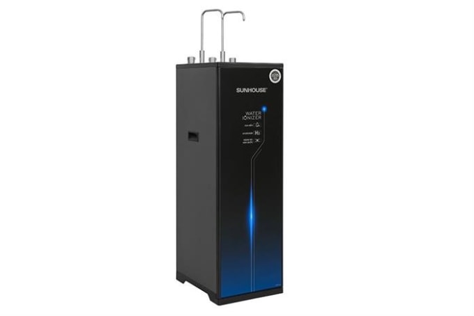 Mẫu máy lọc Sunhouse UltraX SHA76656LA. Ảnh: Sunhouse