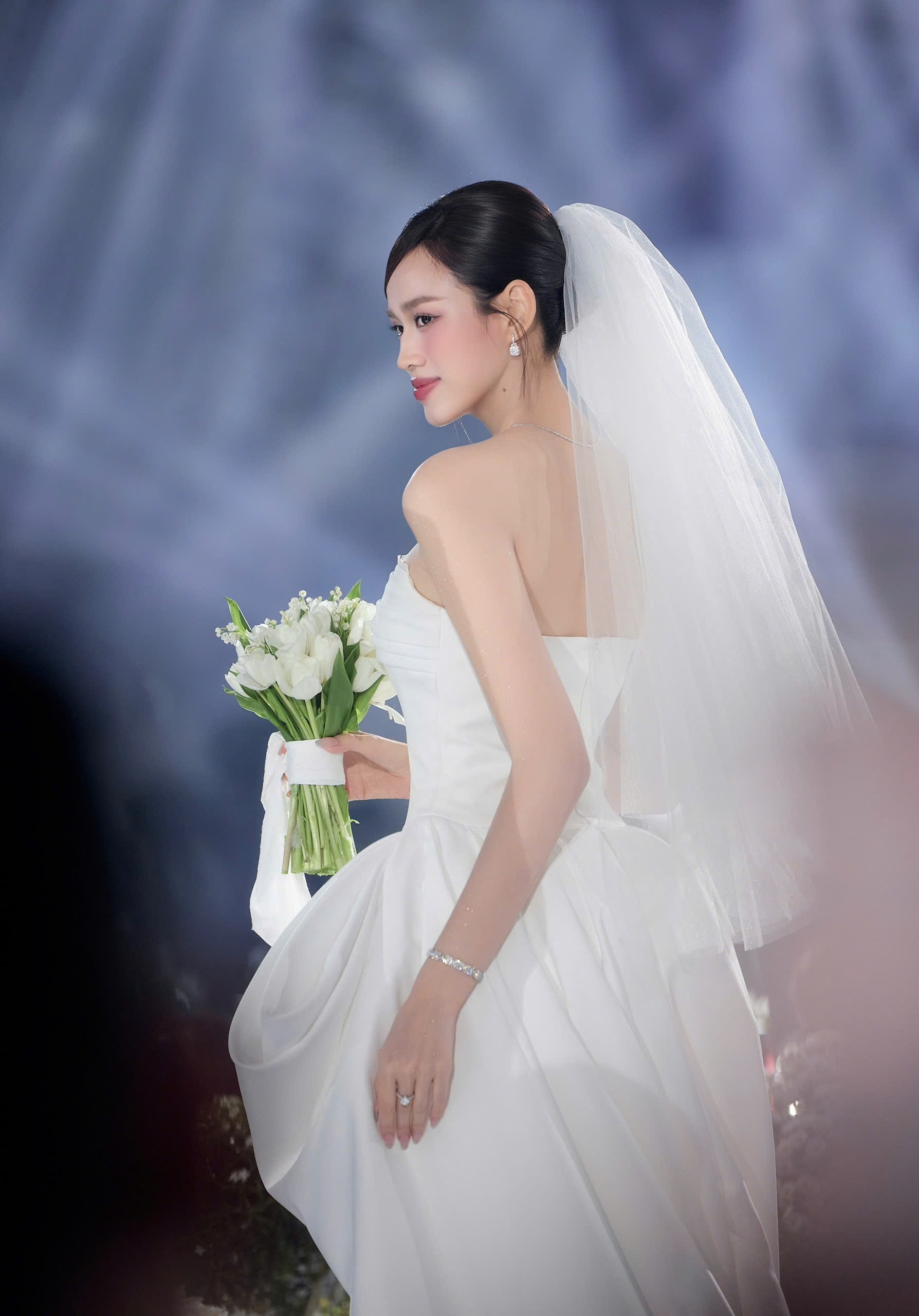 Đỗ Thị Hà cưới ảnh 2 Do Thi Ha cuoi anh 2