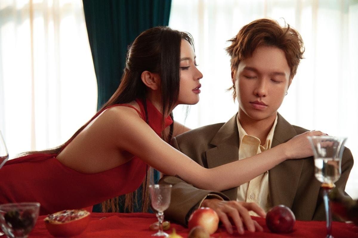 Bích Phương ảnh 1 Bich Phuong anh 1