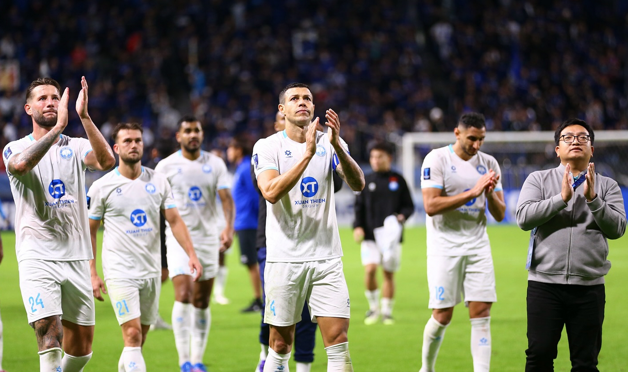 V-League 2025 – 2026: Đương kim vô địch Nam Định sa sút- Ảnh 1. V-League 2025 – 2026: Đương kim vô địch Nam Định sa sút- Ảnh 1.