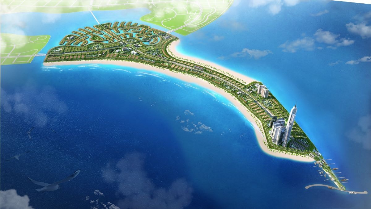 Dự án Vinhomes Green Paradies được phát triển theo hướng ESG++, chú trọng với bảo tồn, tái sinh các hệ động thực vật thiên nhiên ban tặng.