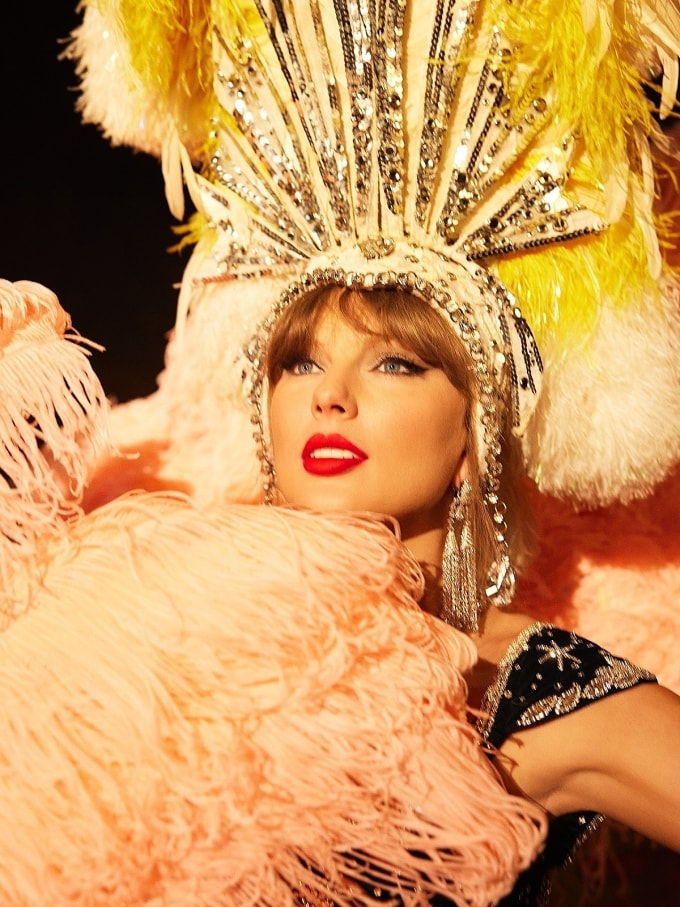 Ảnh: Instagram Taylor Swift