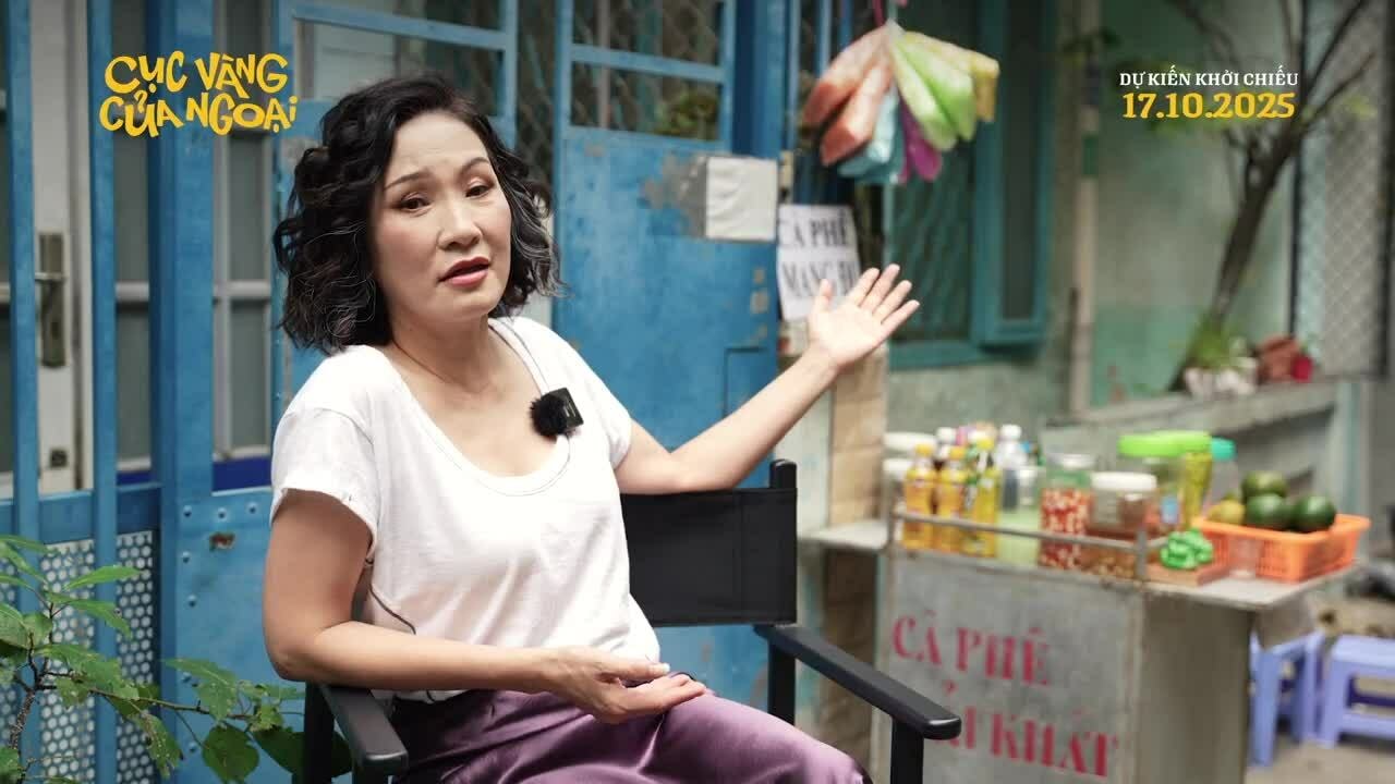 Hậu trường thực hiện bối cảnh phim