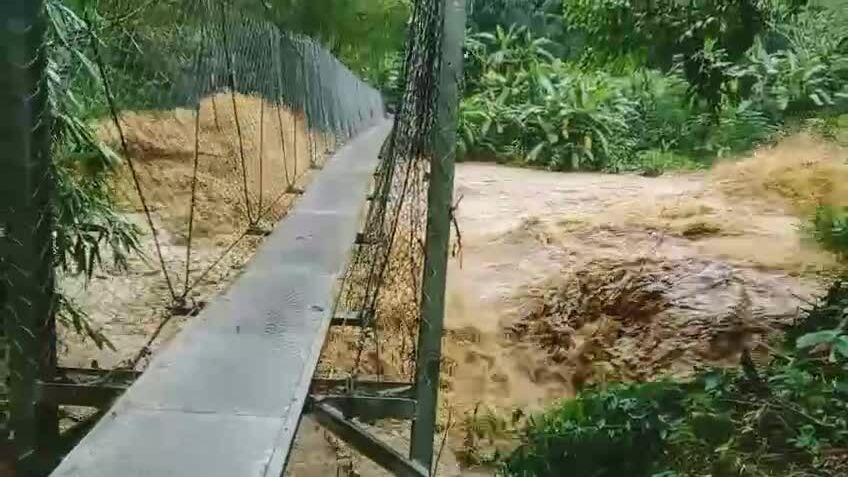 Hai người tử vong trong mưa lớn ở Đà Nẵng