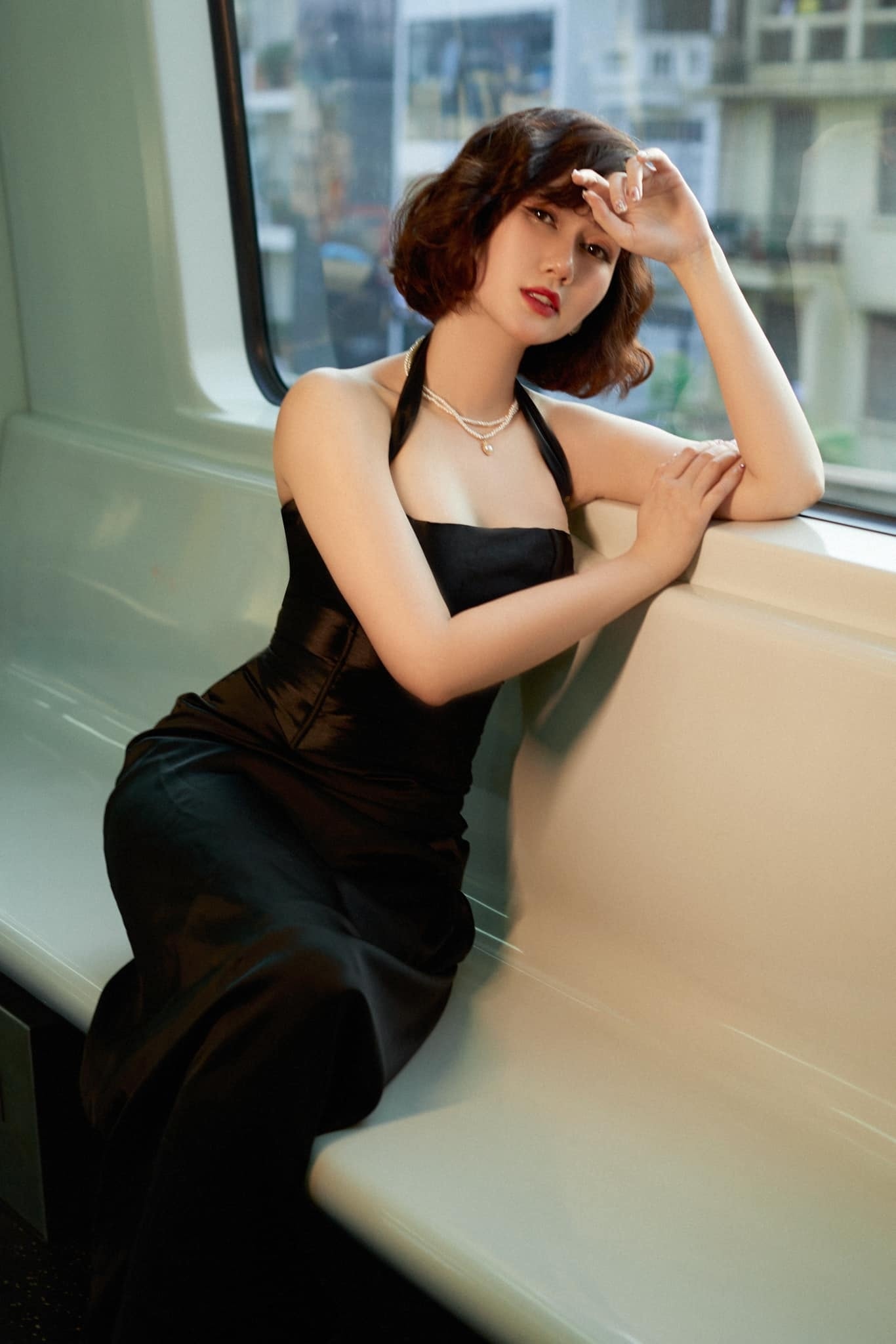 Diễn viên Hương Giang ảnh 1 Dien vien Huong Giang anh 1