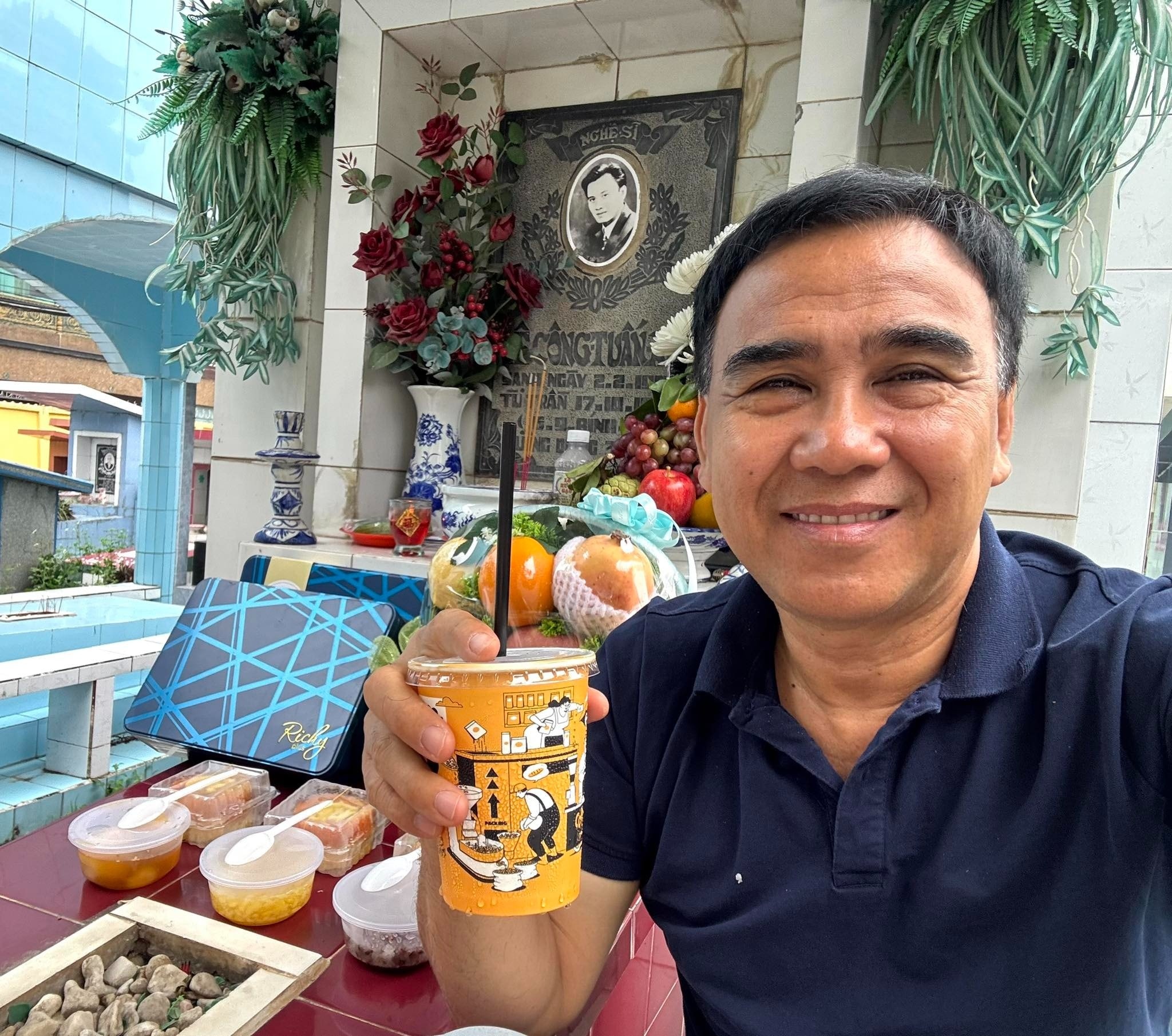 Quyền Linh ảnh 1 Quyen Linh anh 1