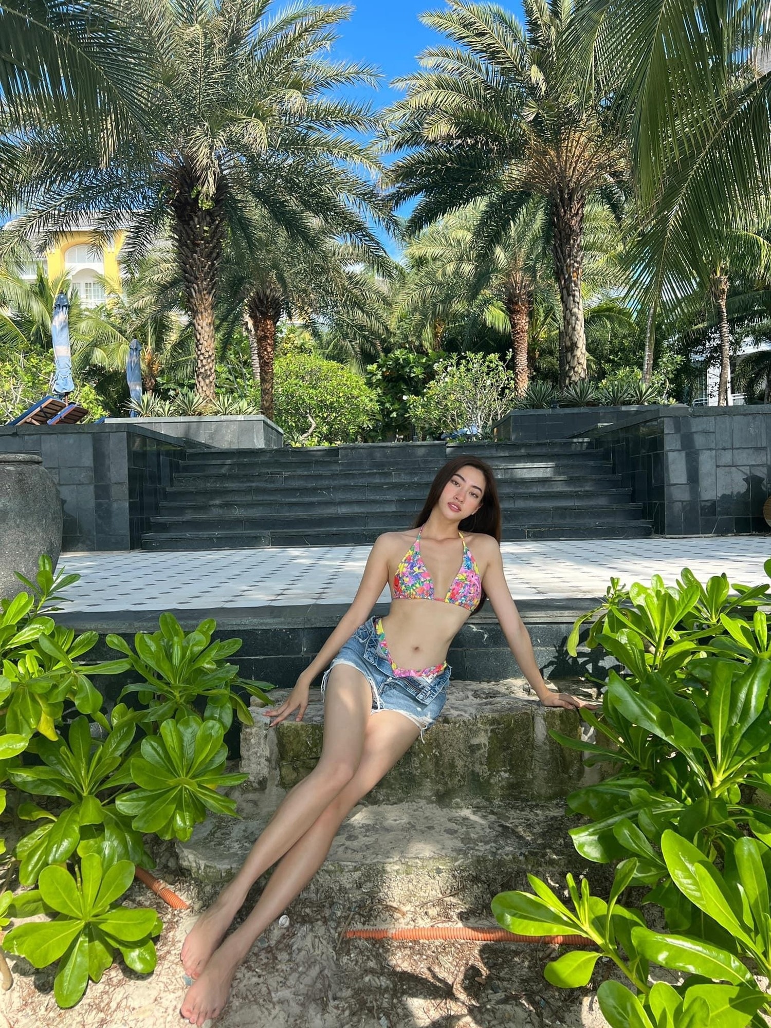 Lương Thùy Linh  ảnh 9 Luong Thuy Linh anh 9