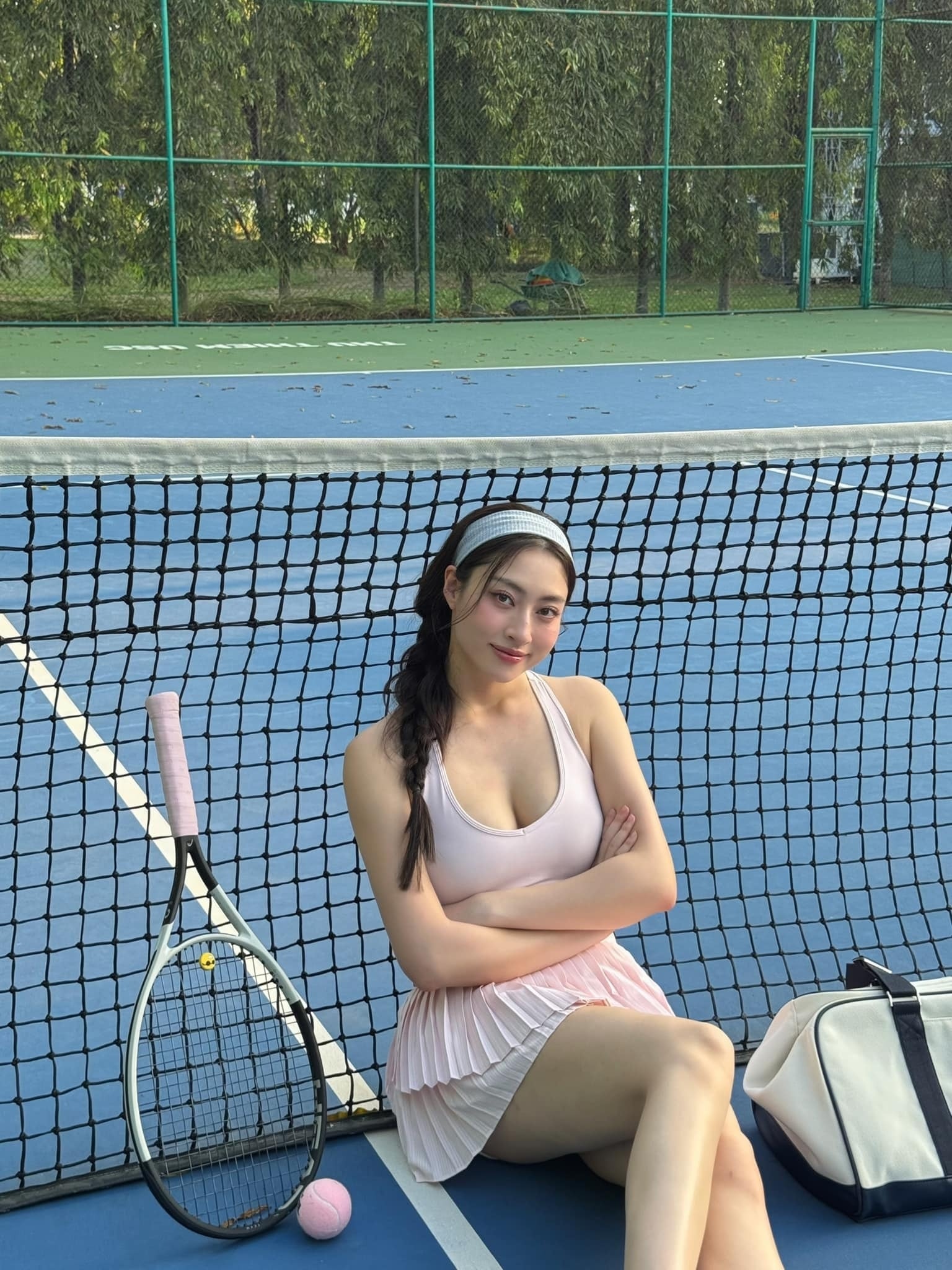 Lương Thùy Linh  ảnh 6 Luong Thuy Linh anh 6