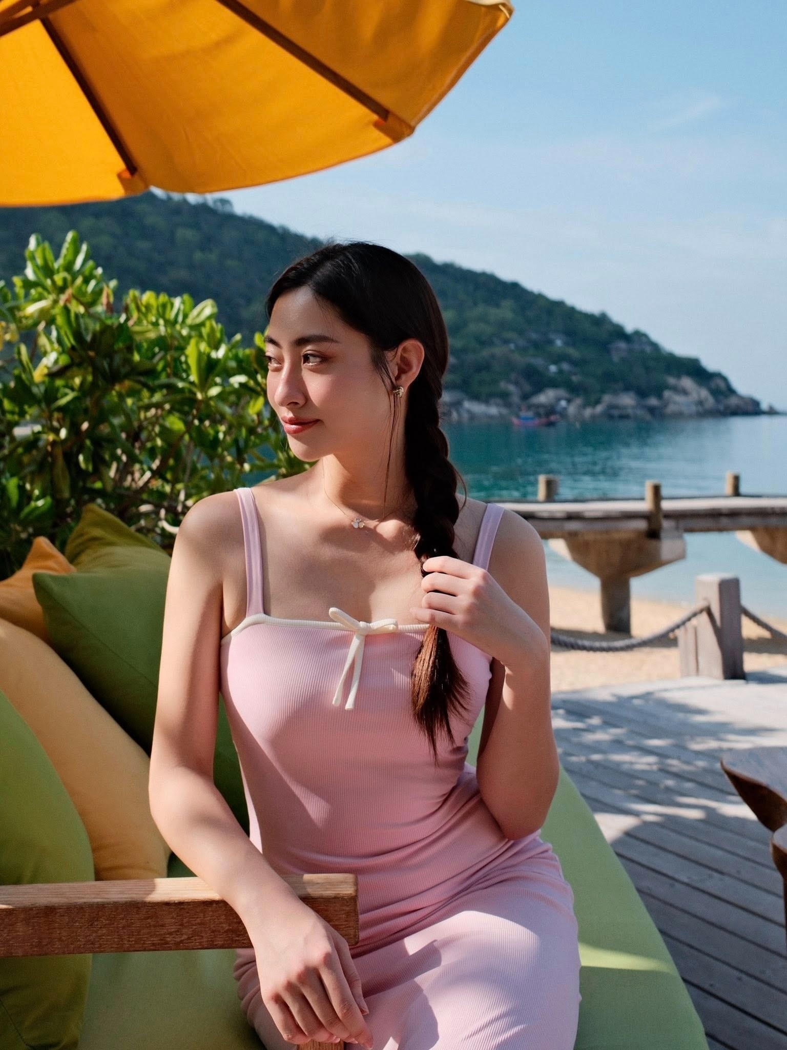 Lương Thùy Linh  ảnh 7 Luong Thuy Linh anh 7