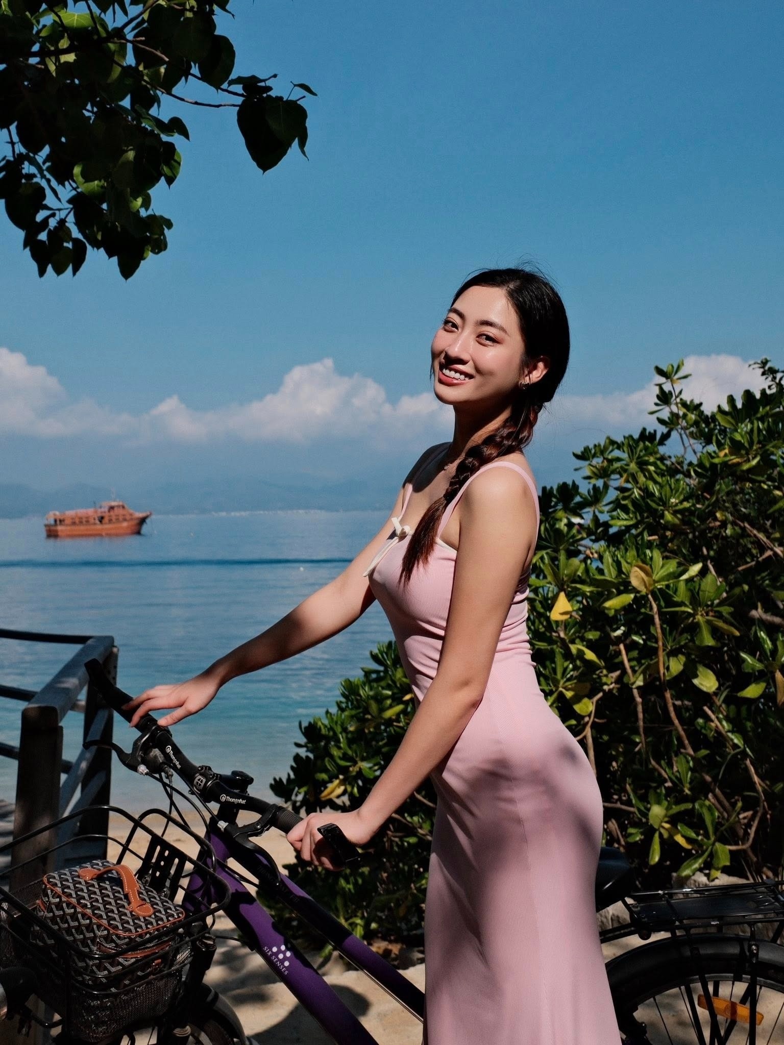 Lương Thùy Linh  ảnh 8 Luong Thuy Linh anh 8