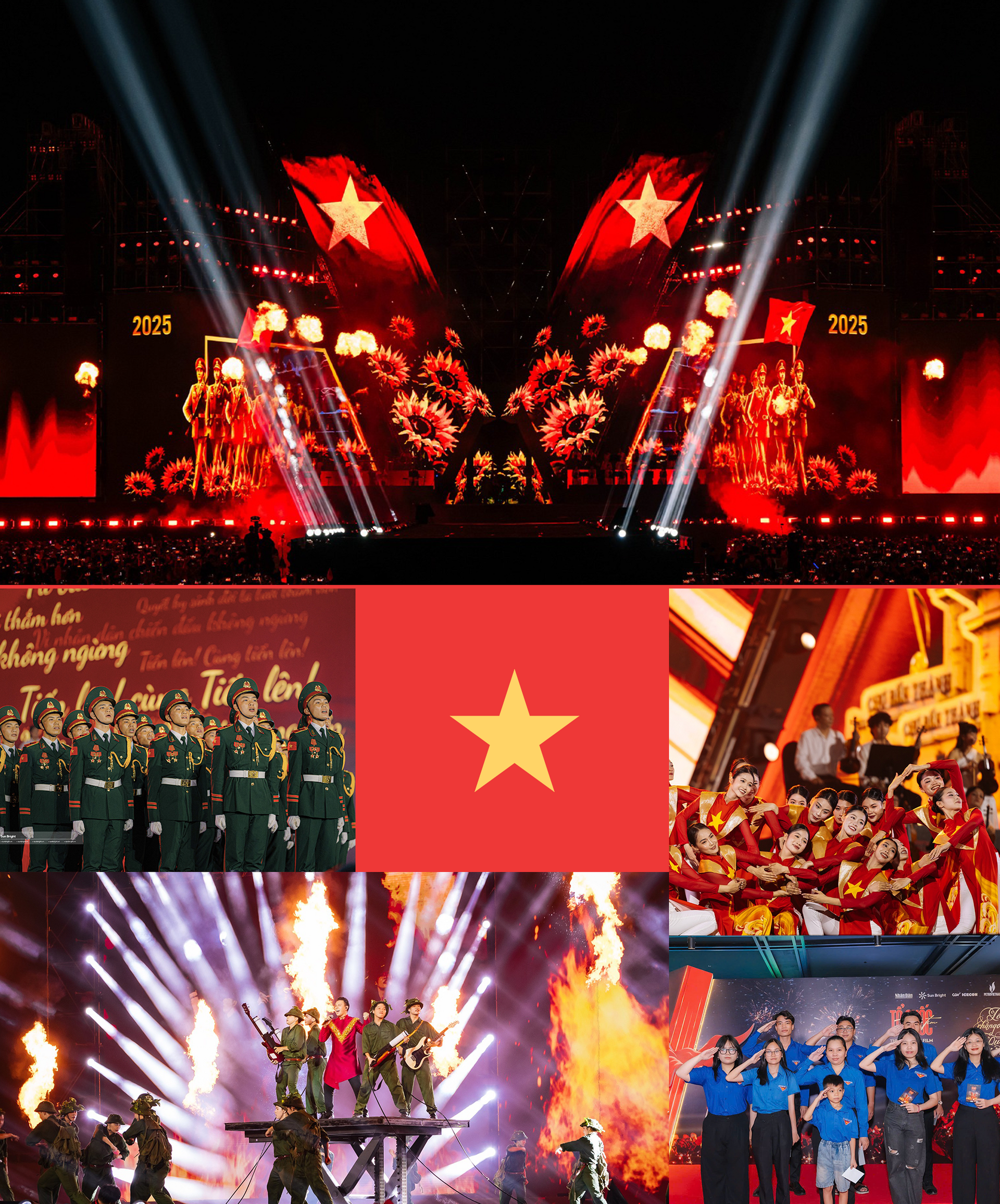 ‘Tổ quốc trong tim’: Lần đầu tiên concert quốc gia được đưa lên màn ảnh thần tốc - 10