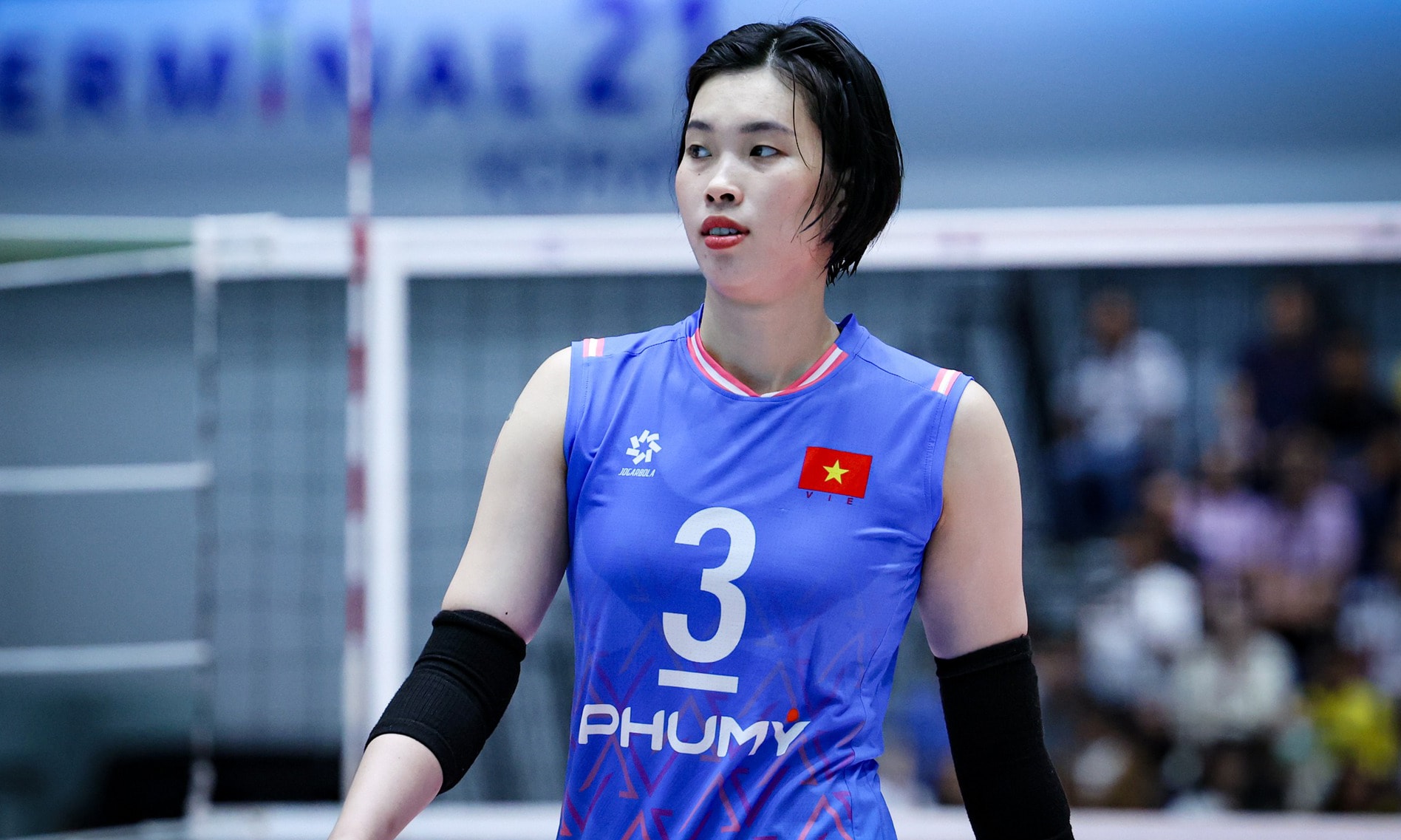 Trần Thị Thanh Thúy dần tìm lại phong độ khi khoác áo CLB của Nhật Bản.